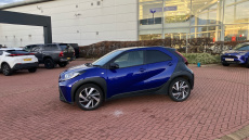 Toyota Aygo X 1.0 VVT-i Edge 5dr Petrol Hatchback